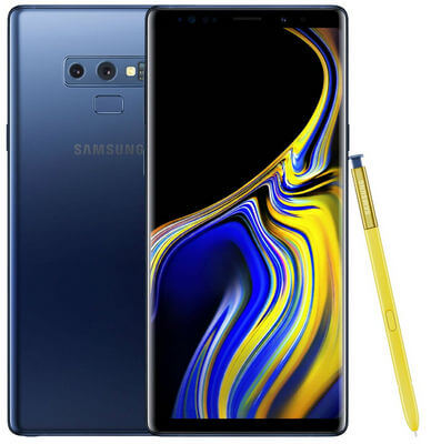 Замена сенсора на телефоне Samsung Galaxy Note 9